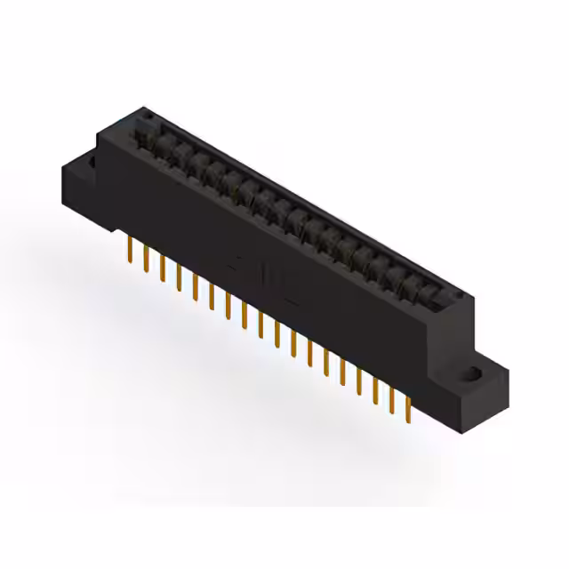 396-036-520-204 EDAC Inc.  Connettori per bordi